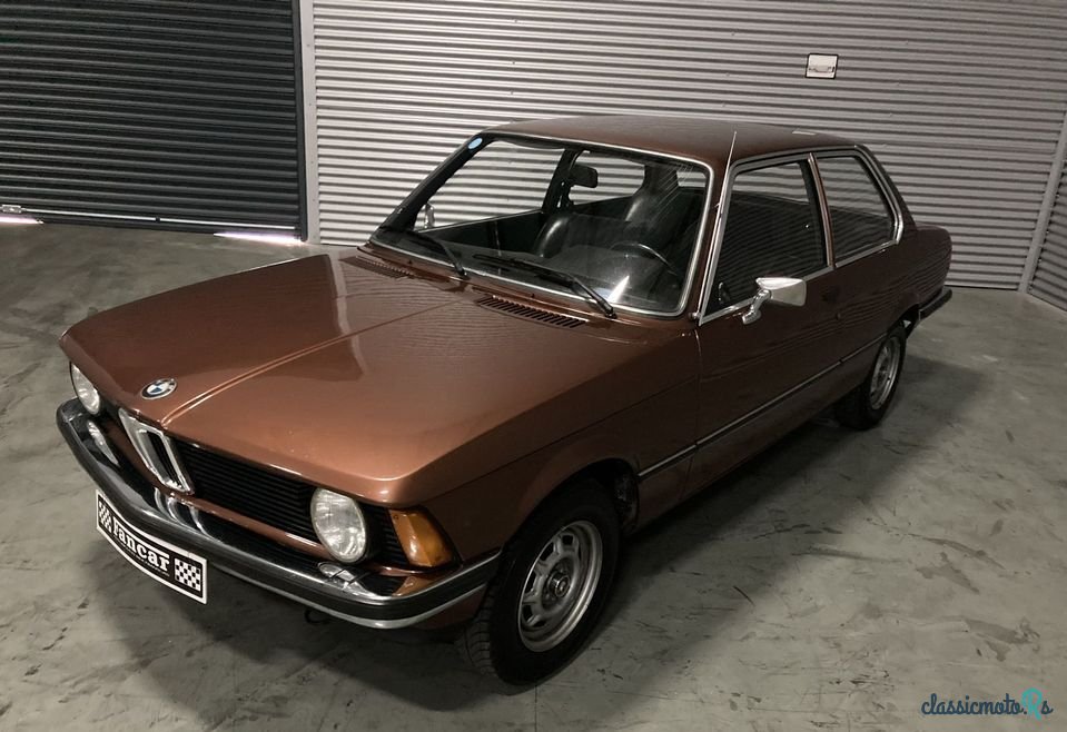 1979' BMW 316 photo #4