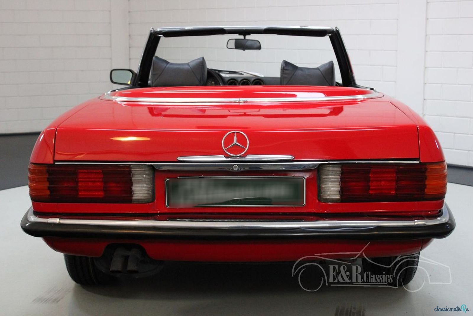 1974' Mercedes-Benz 450SL photo #5