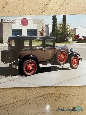 1928' Ford Model A photo #2