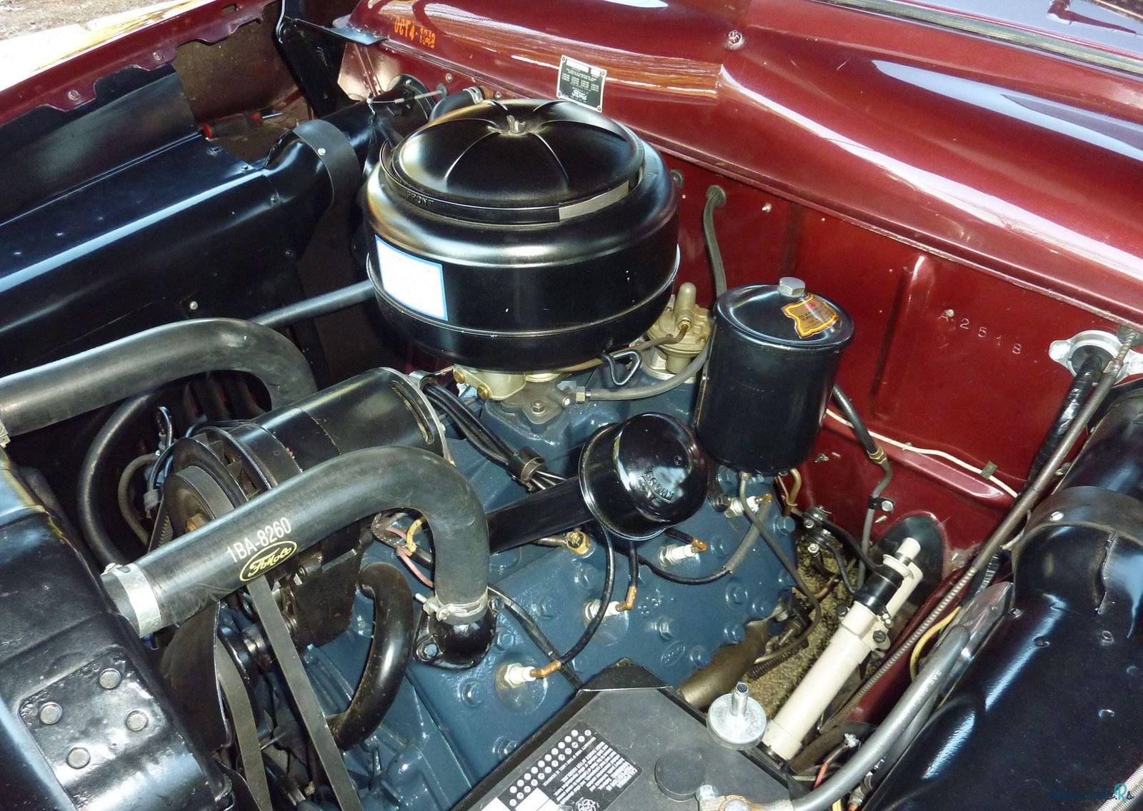 1949' Ford Series 98BA photo #1