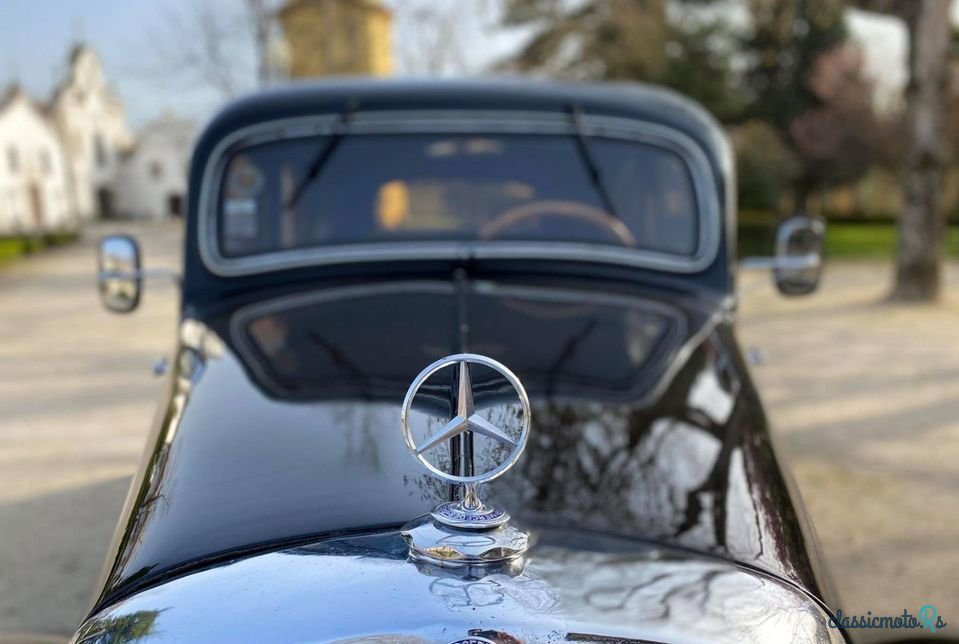 1950' Mercedes-Benz 170 photo #4