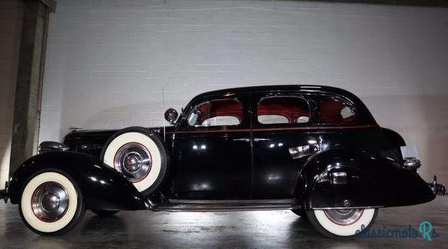 1936' Studebaker President photo #2