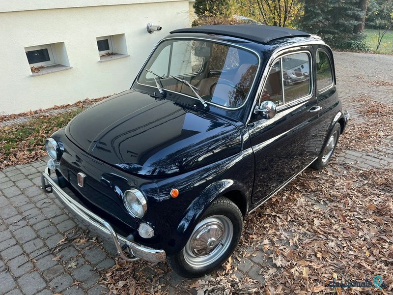 1973' Fiat 500 photo #2