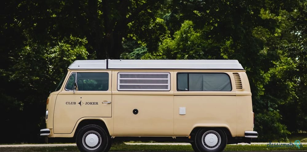 1977' Volkswagen Transporter photo #6