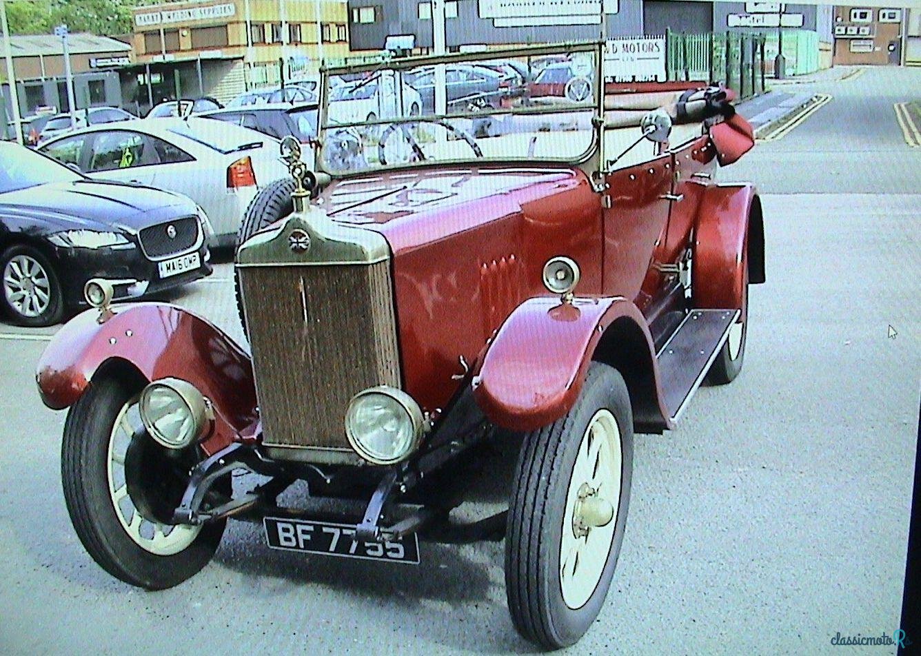 1925' Standard Standard Warrick photo #3