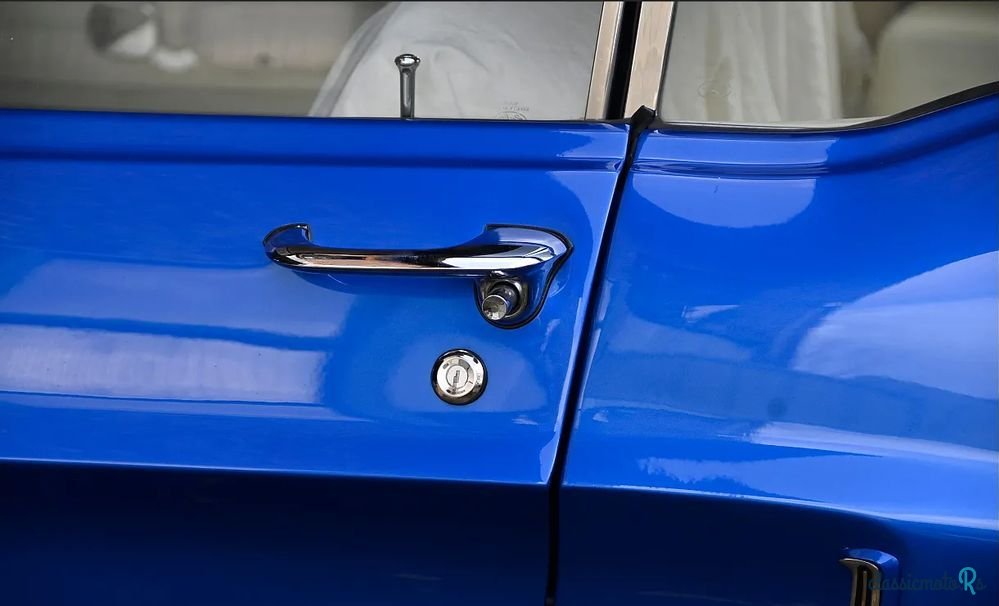 1968' Ford Mustang photo #3