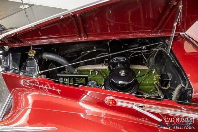 1942' Packard Super 8 By Darrin photo #5
