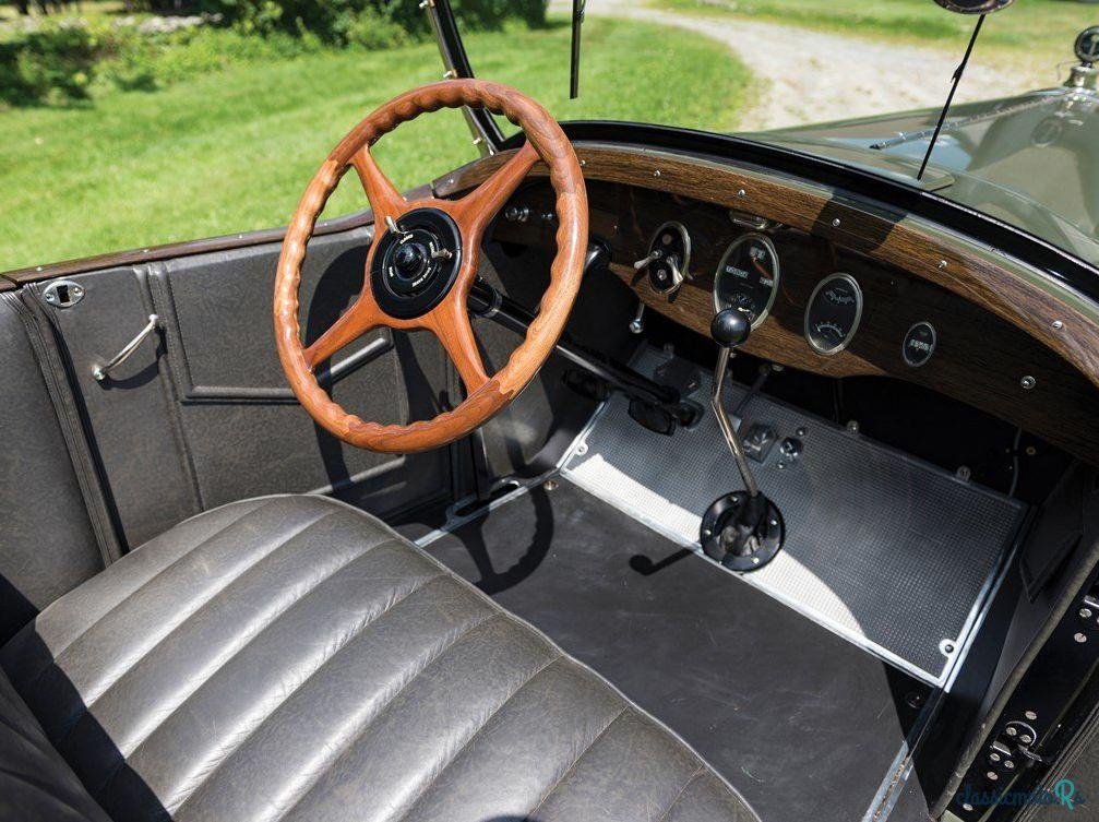 1924' Packard Single Eight Runabout photo #3