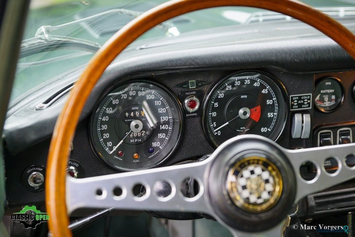 1969' Jaguar E-Type photo #6