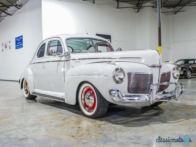 1941' Mercury photo #4