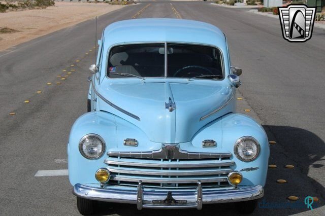 1947' Ford Super Deluxe photo #4