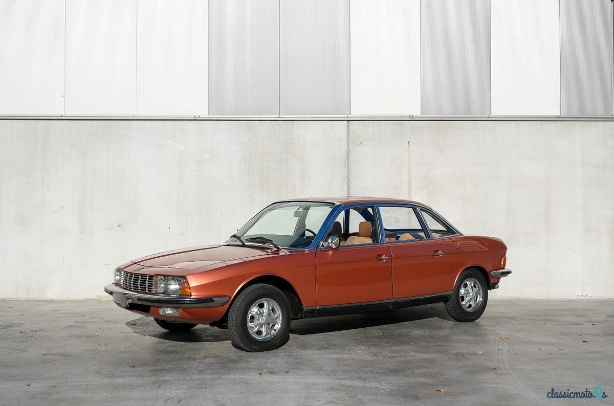 1972' NSU Ro 80 photo #1