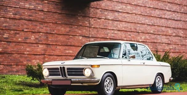 1973' BMW 2002 photo #1