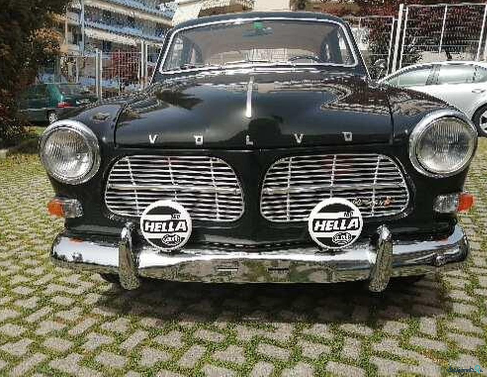 1966' Volvo Amazon Plus photo #1