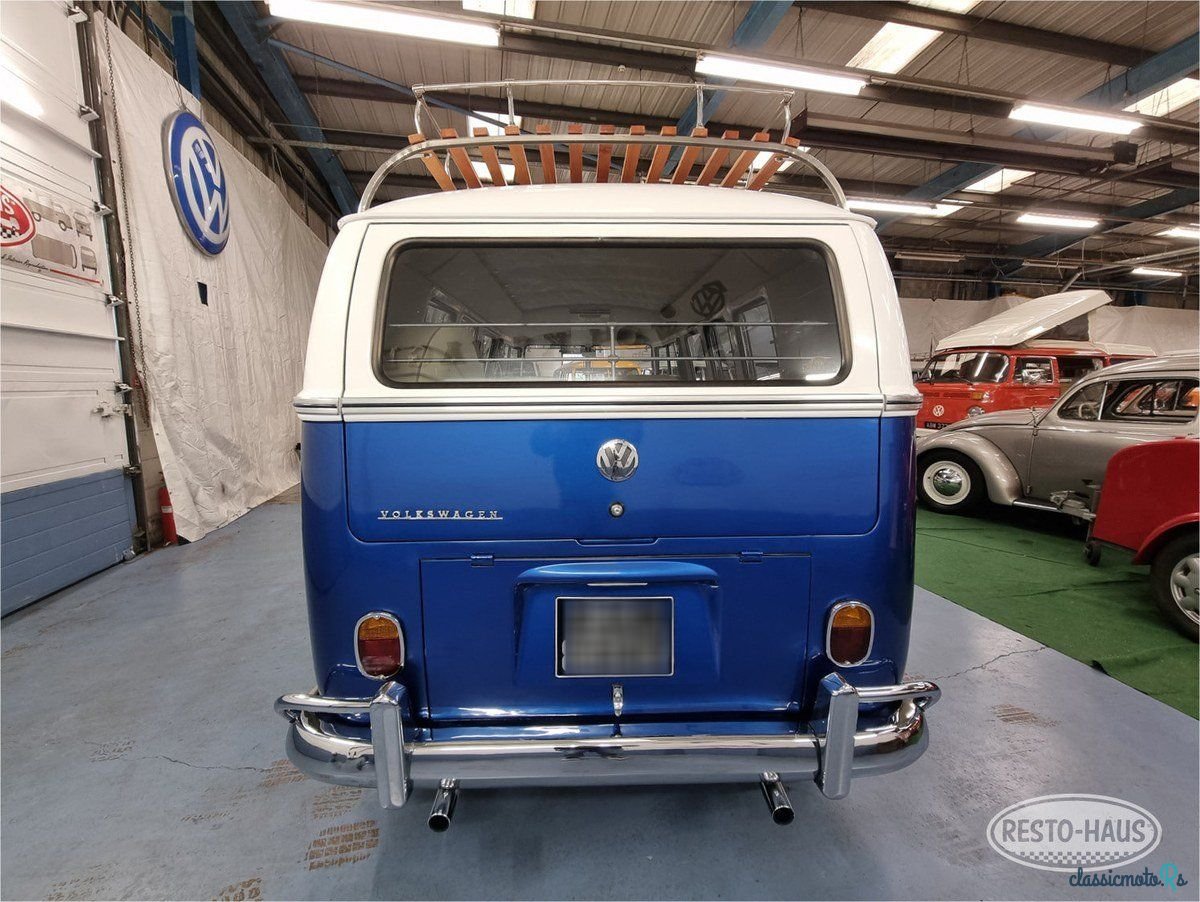 1966' Volkswagen Split Screen photo #6