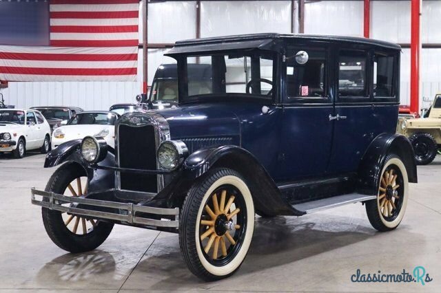 1925' Chevrolet Superior photo #1