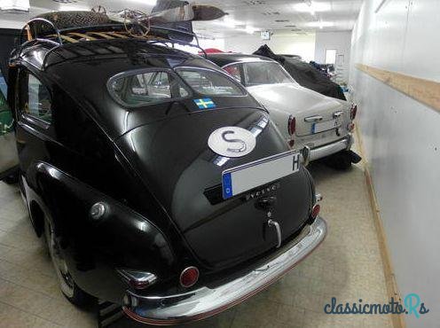 1947' Volvo Pv 444 photo #4