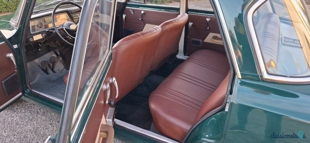 1964' Alfa Romeo Giulia photo #3