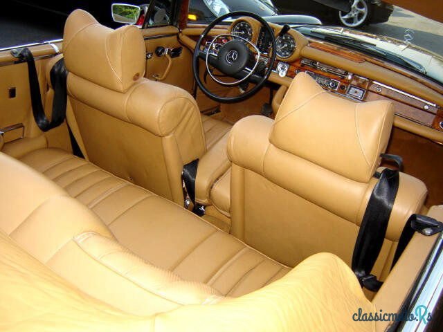 1970' Mercedes-Benz 280SE photo #5