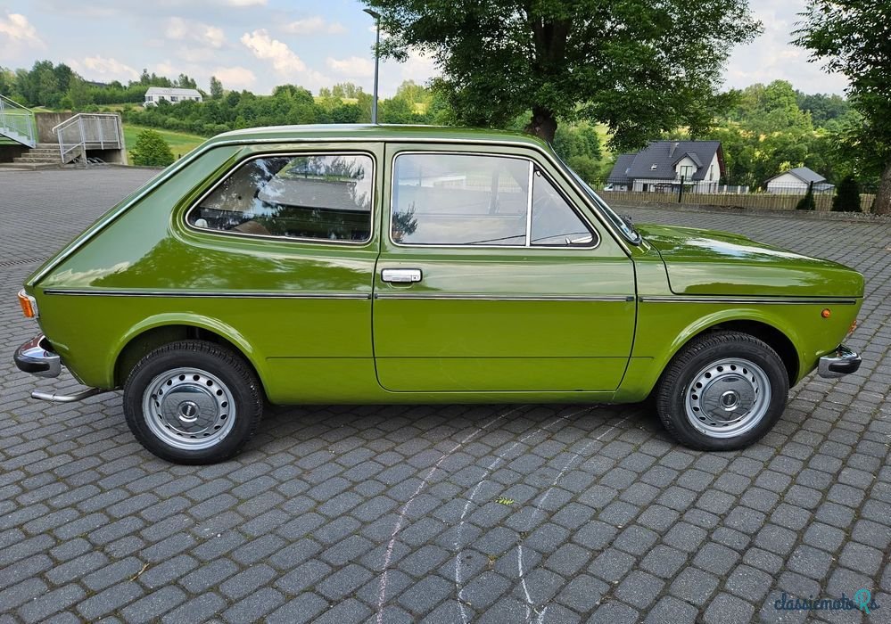 1975' Fiat 127 photo #6