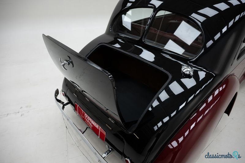 1952' AC 2-Litre Saloon '52 CH1969 photo #7