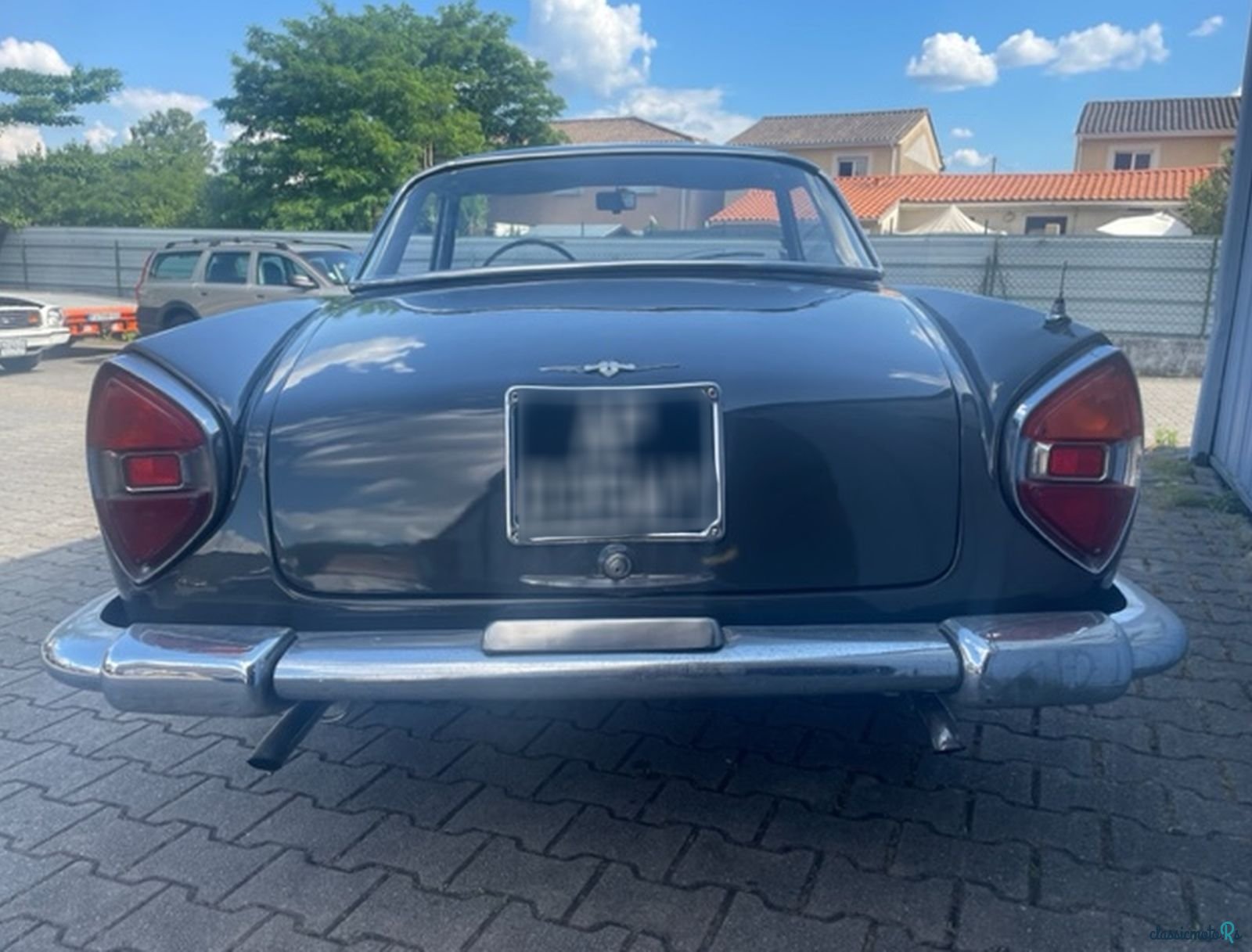 1961' Lancia Flaminia photo #5