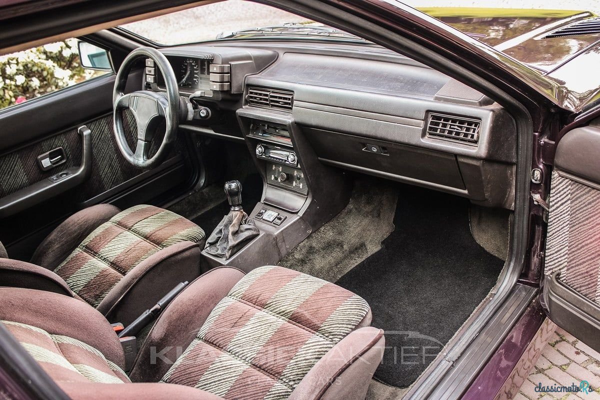 1982' Audi Quattro photo #4