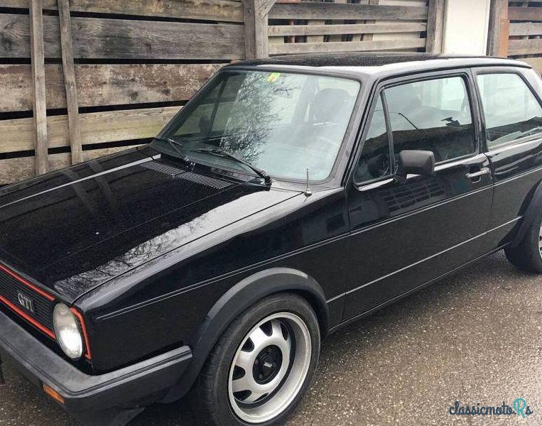 1979' Volkswagen Golf photo #4