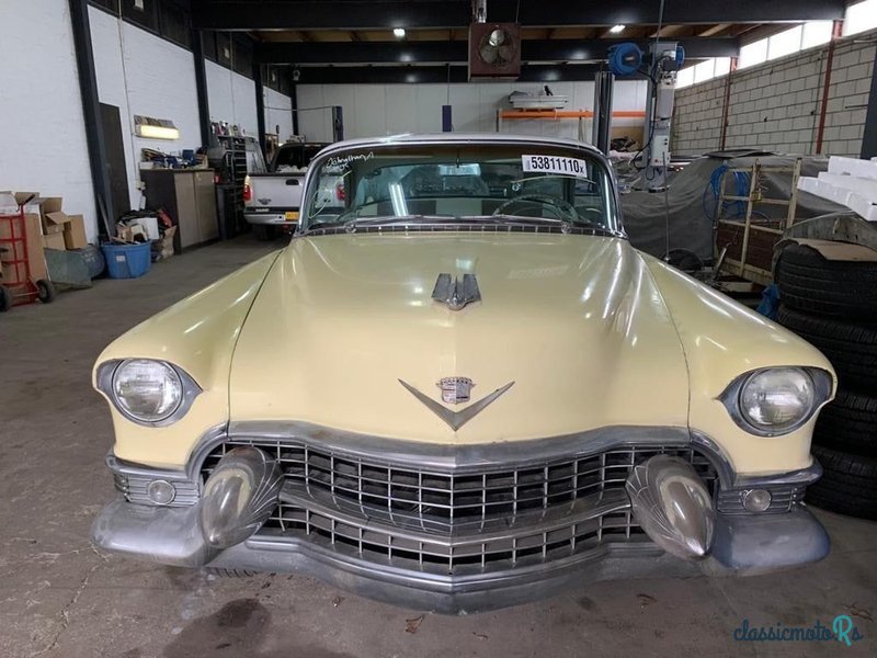 1955' Cadillac photo #2