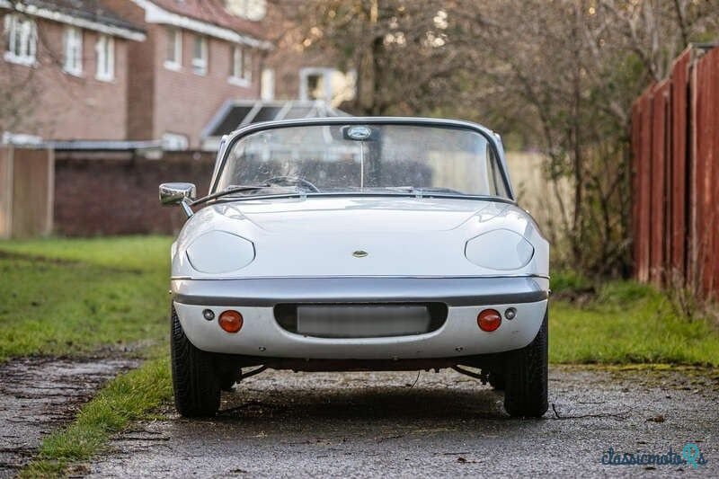 1967' Lotus Elan photo #5