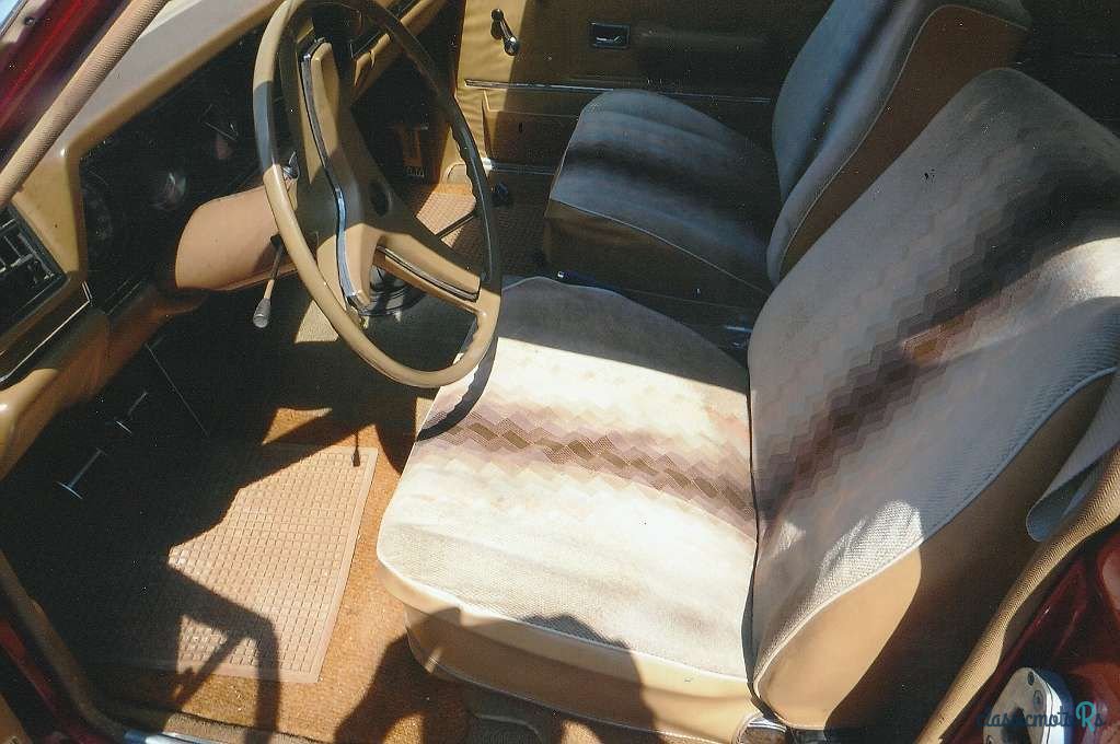 1971' Opel Admiral photo #6