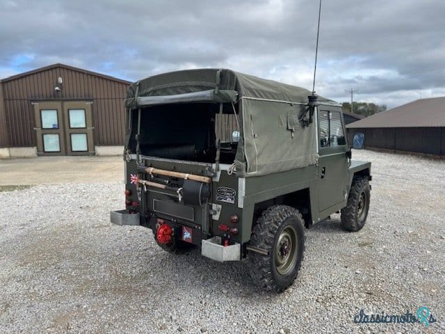 1973' Land Rover Lightweight photo #5