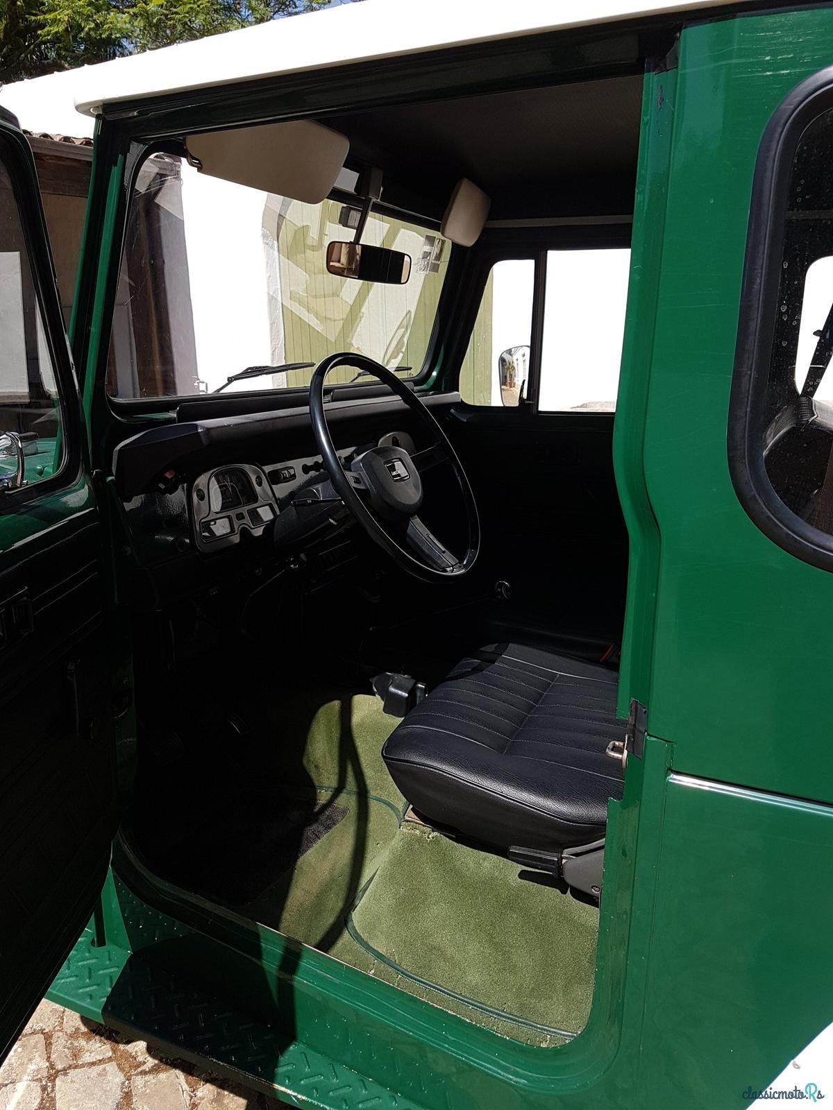 1981' Toyota Land Cruiser photo #4