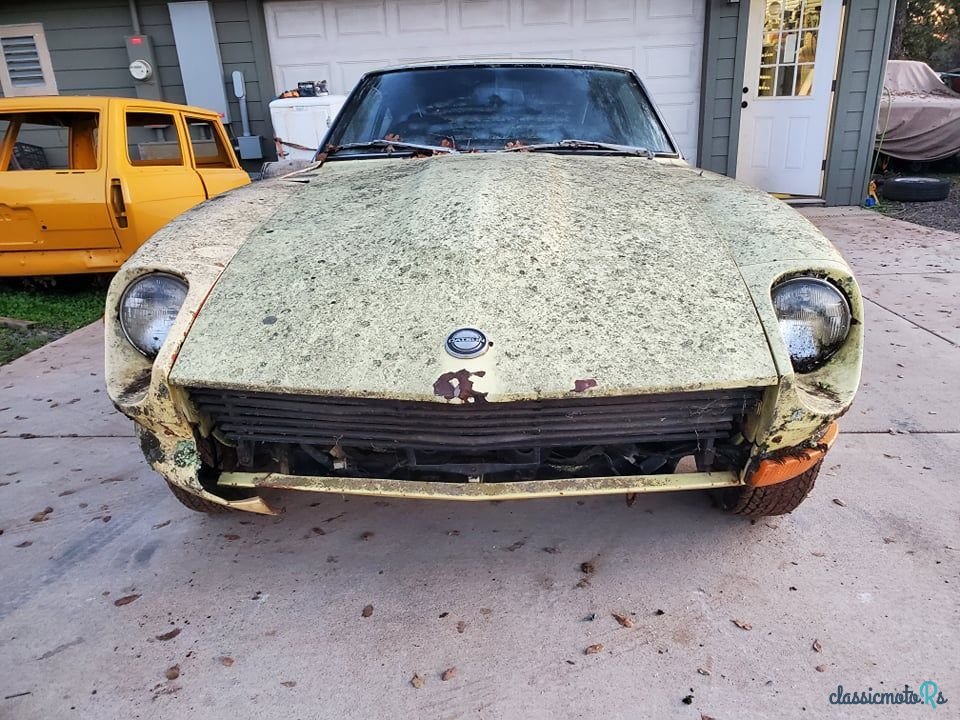 1970' Nissan 240 Sx photo #3