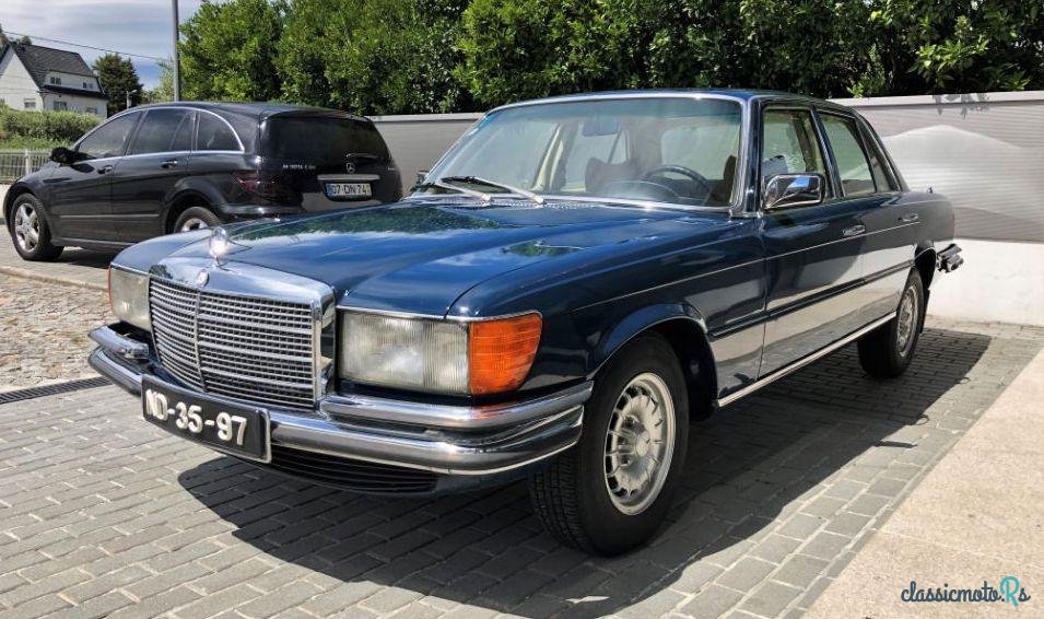 1974' Mercedes-Benz 280 Se photo #1
