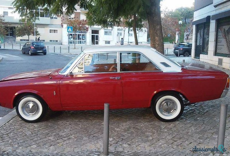 1970' Ford Taunus 1.700 Rs photo #5