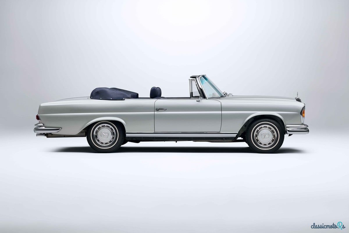1966' Mercedes-Benz Se Series photo #4