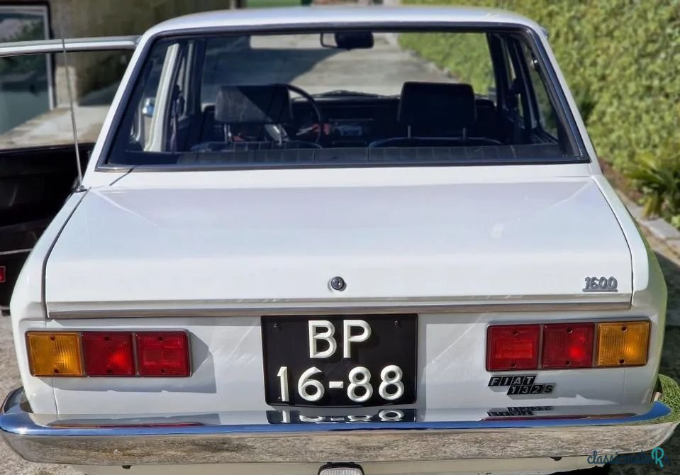 1973' Fiat 132 photo #2