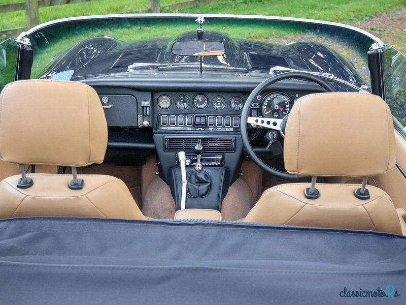 1974' Jaguar E-Type photo #5