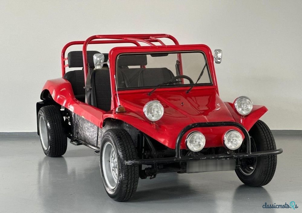 1967' Volkswagen Buggy photo #2