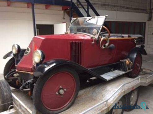 1925' Renault 5 Mt photo #2