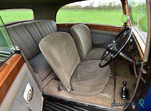 1935' Bentley 3 1/2 Litre photo #4
