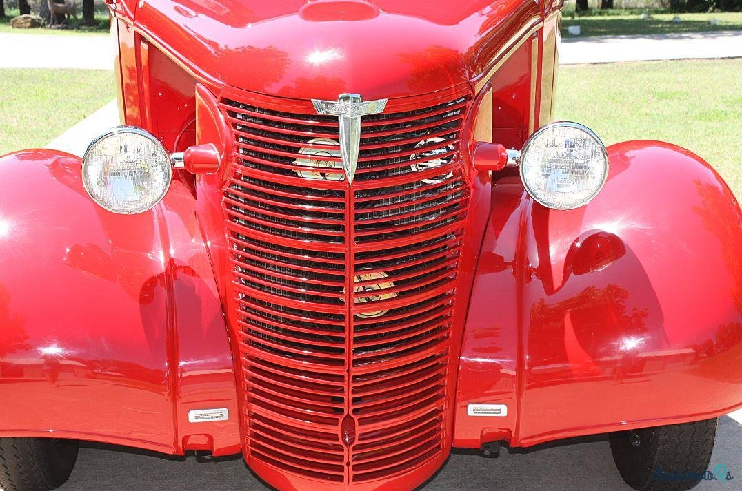 1938' Chevrolet photo #1