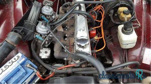 1971' Volvo 164 photo #6