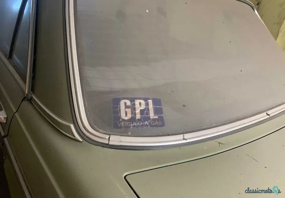 1979' Mercedes-Benz 200 photo #2