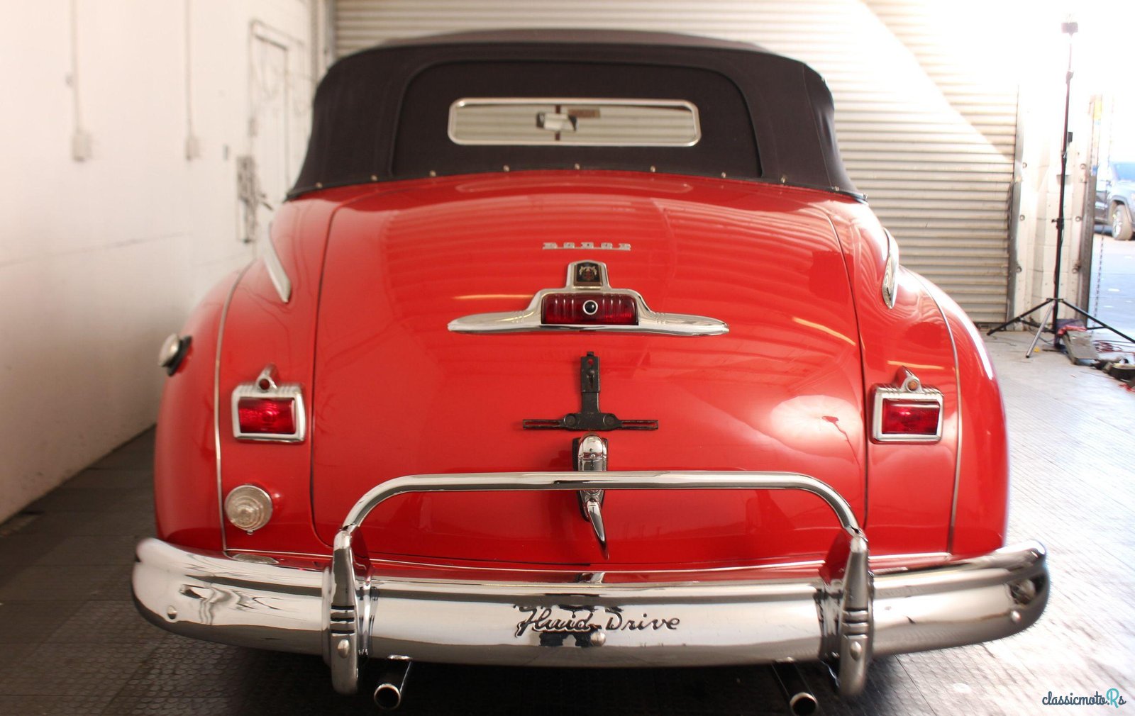 1948' Dodge Custom photo #3