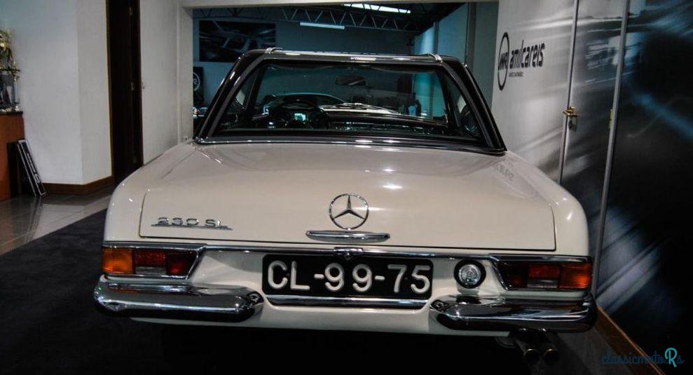 1964' Mercedes-Benz Sl-230 Pagode photo #1