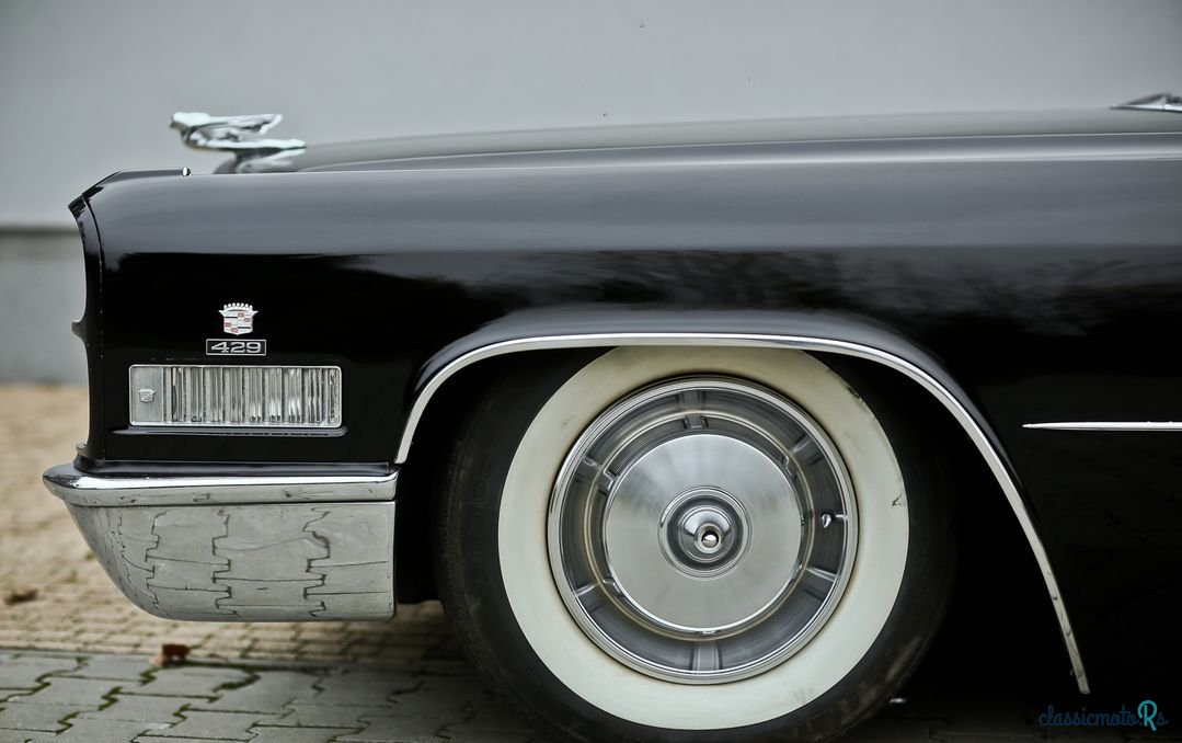 1966' Cadillac Fleetwood photo #3