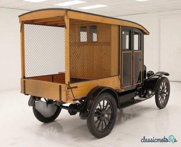 1921' Ford Model T photo #4