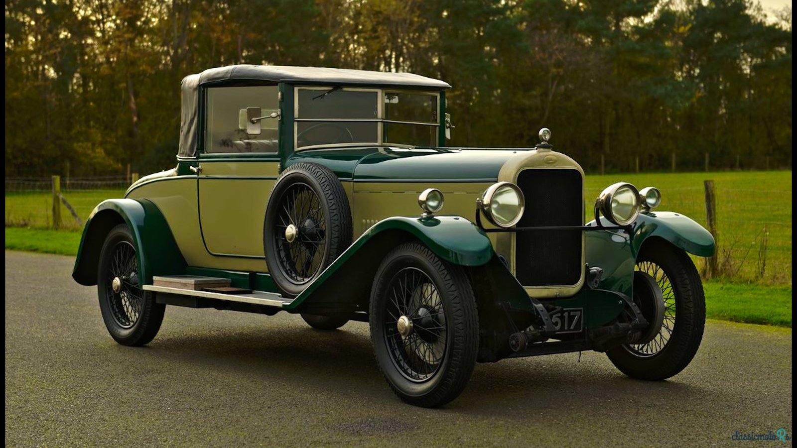 1925' Sunbeam 20/60 photo #2